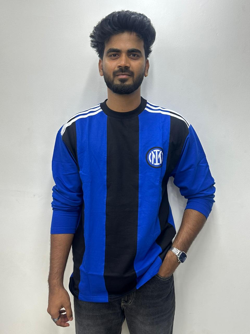 Inter Milan Oversized T-shirt