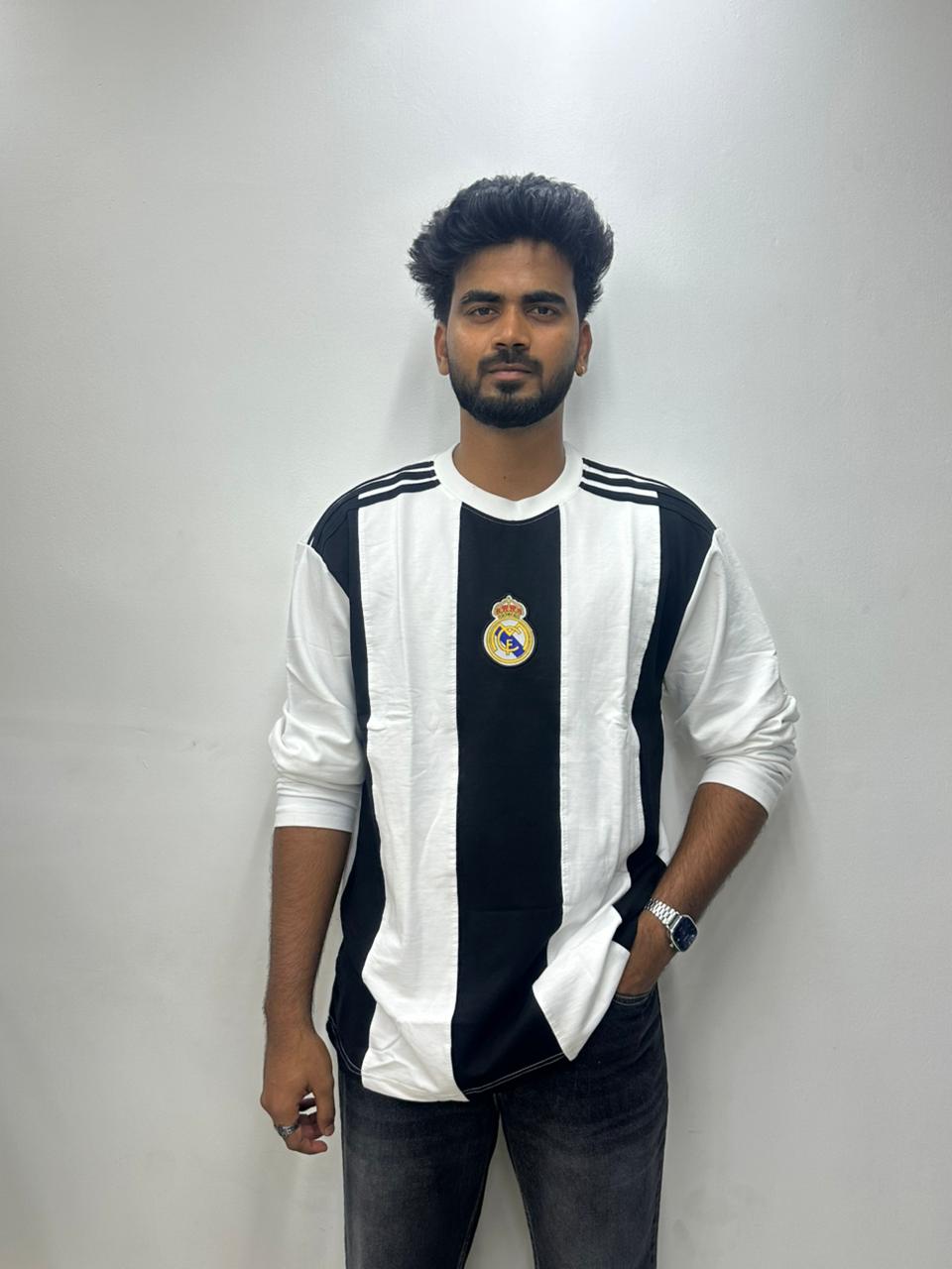 Madrid Oversized T-shirt