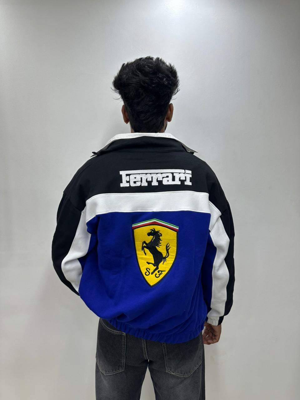Blueline Racer Jacket
