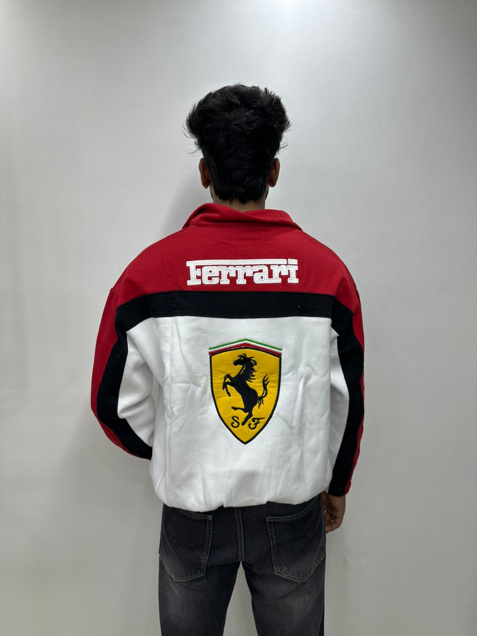Redline Racer Jacket