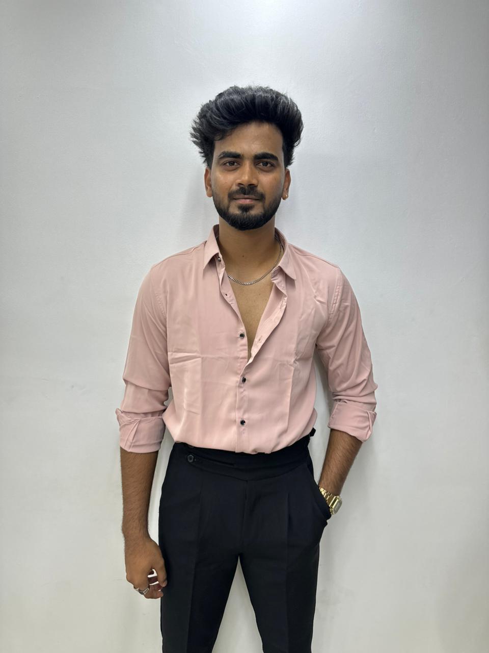 Rosewood Liquid Shirt