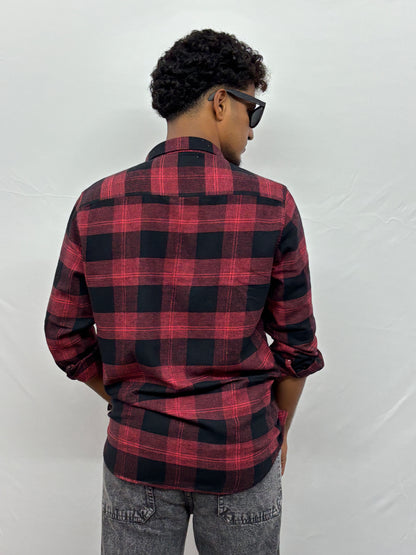 Red Flannels