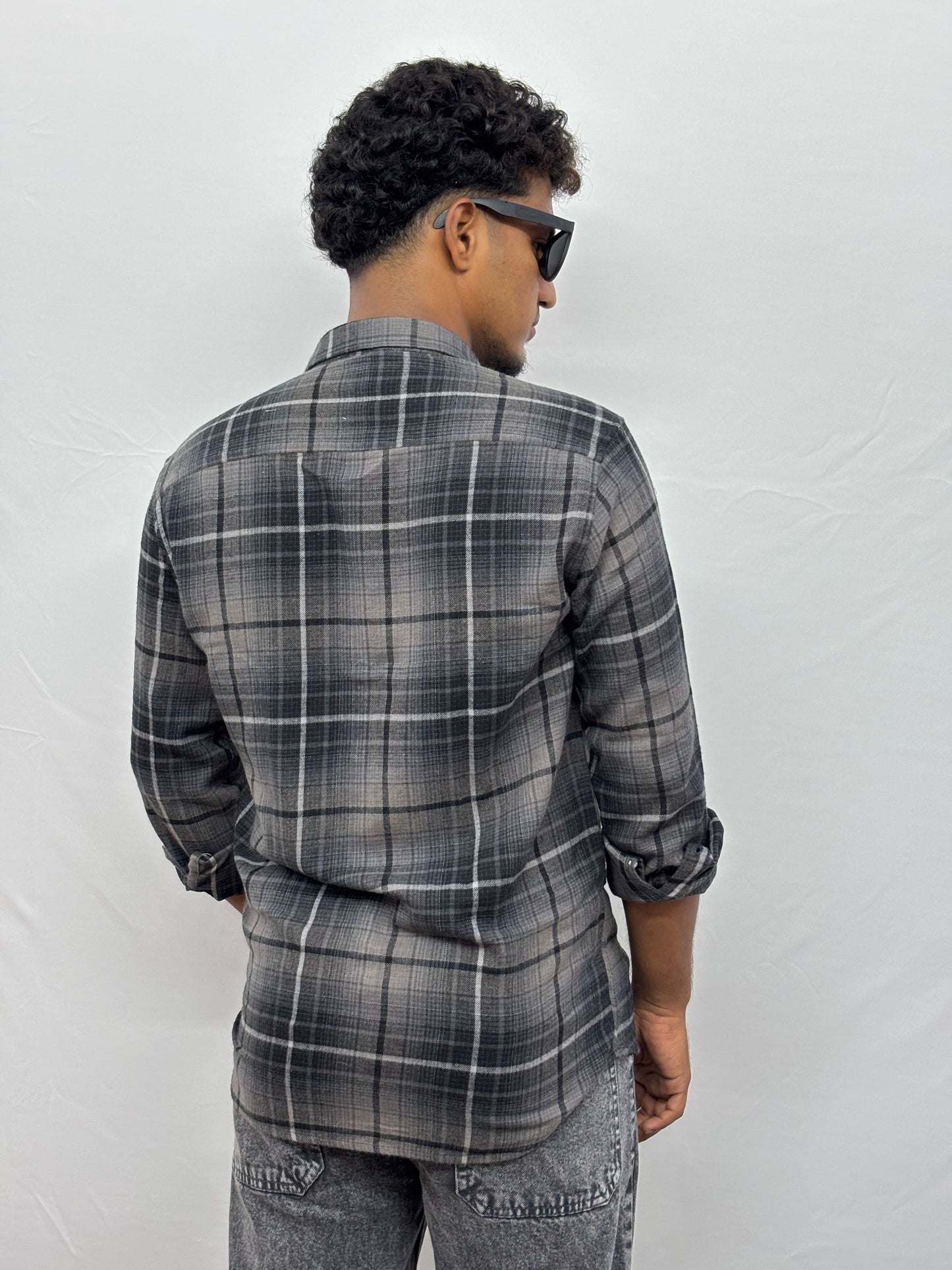 Grey Flannels