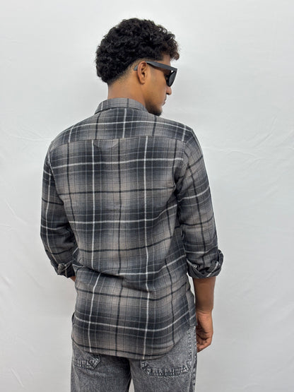 Grey Flannels