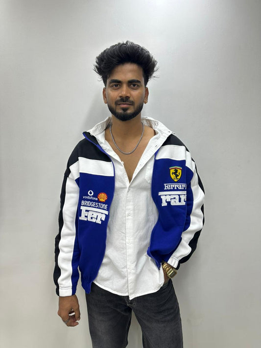 Blueline Racer Jacket