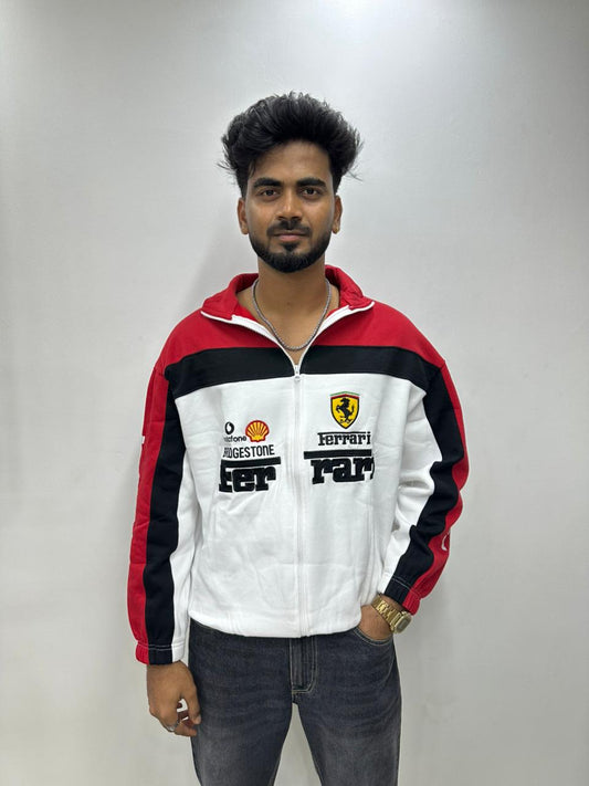 Redline Racer Jacket