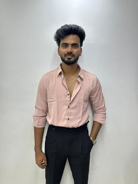 Rosewood Liquid Shirt