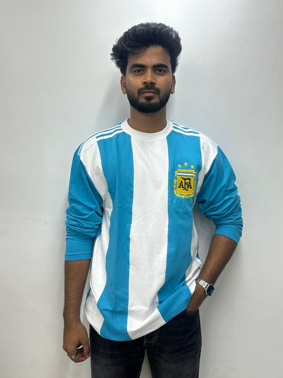 Argentina Oversized T-shirt